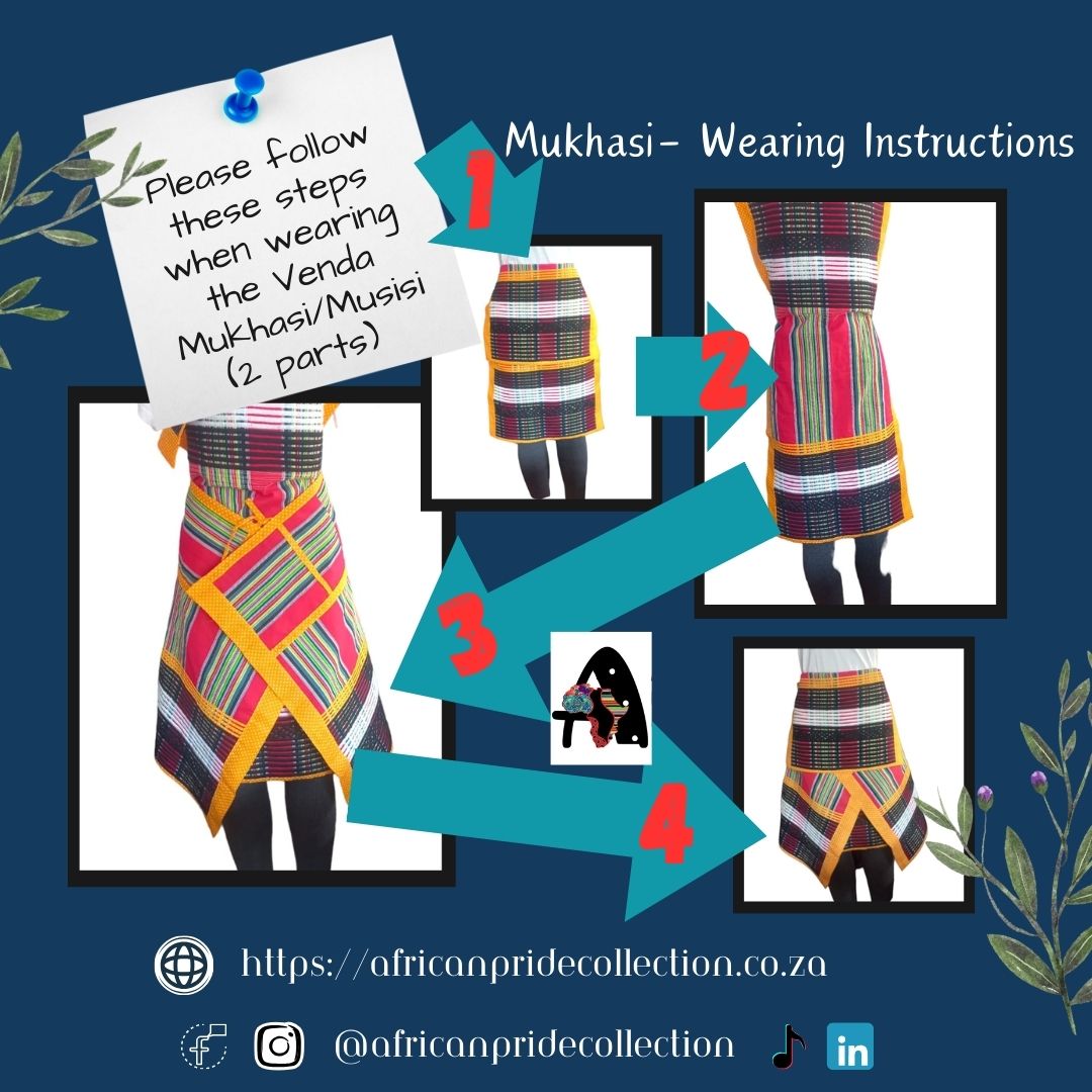 Venda Musisi/Mukhasi