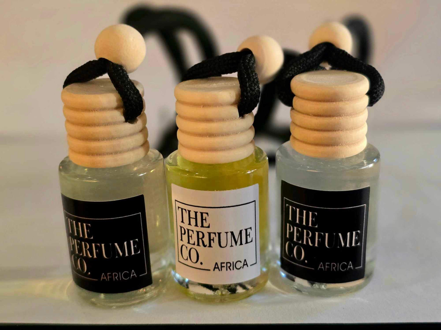 The Perfume Co Africa Car Infuser - 8ml
