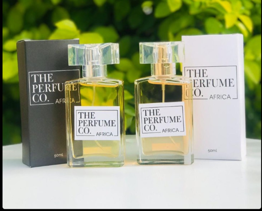 The Perfume Co Africa - Scents for Her