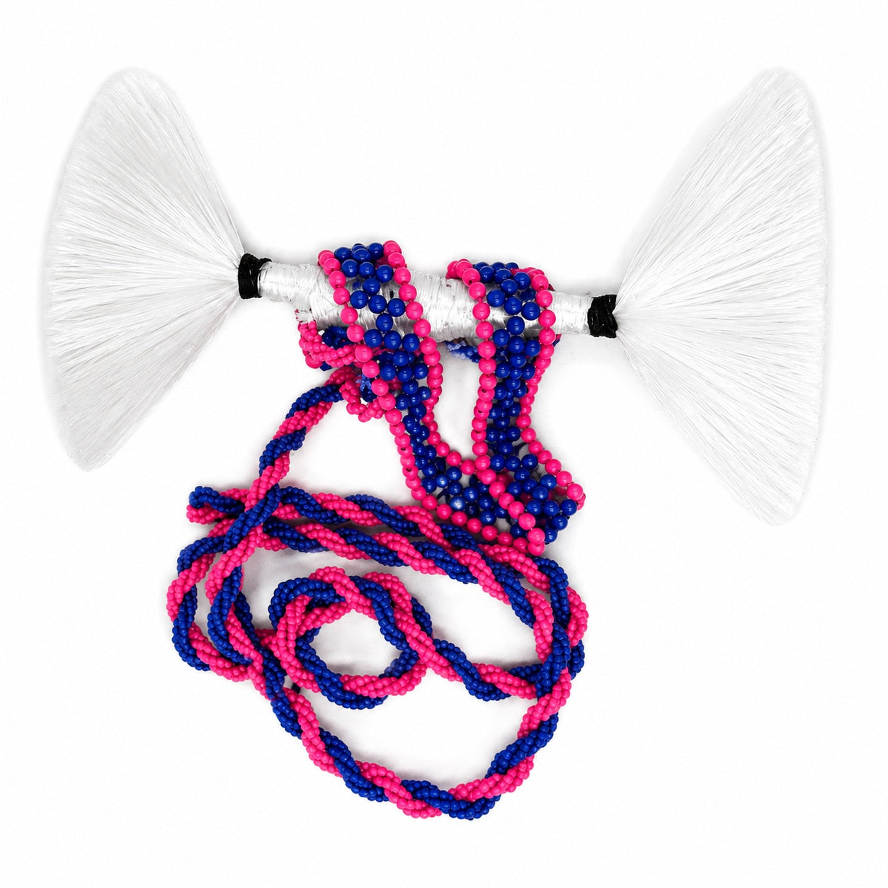 Venda Traditional Necklaces & Headbands (Satellites) - Various Colours