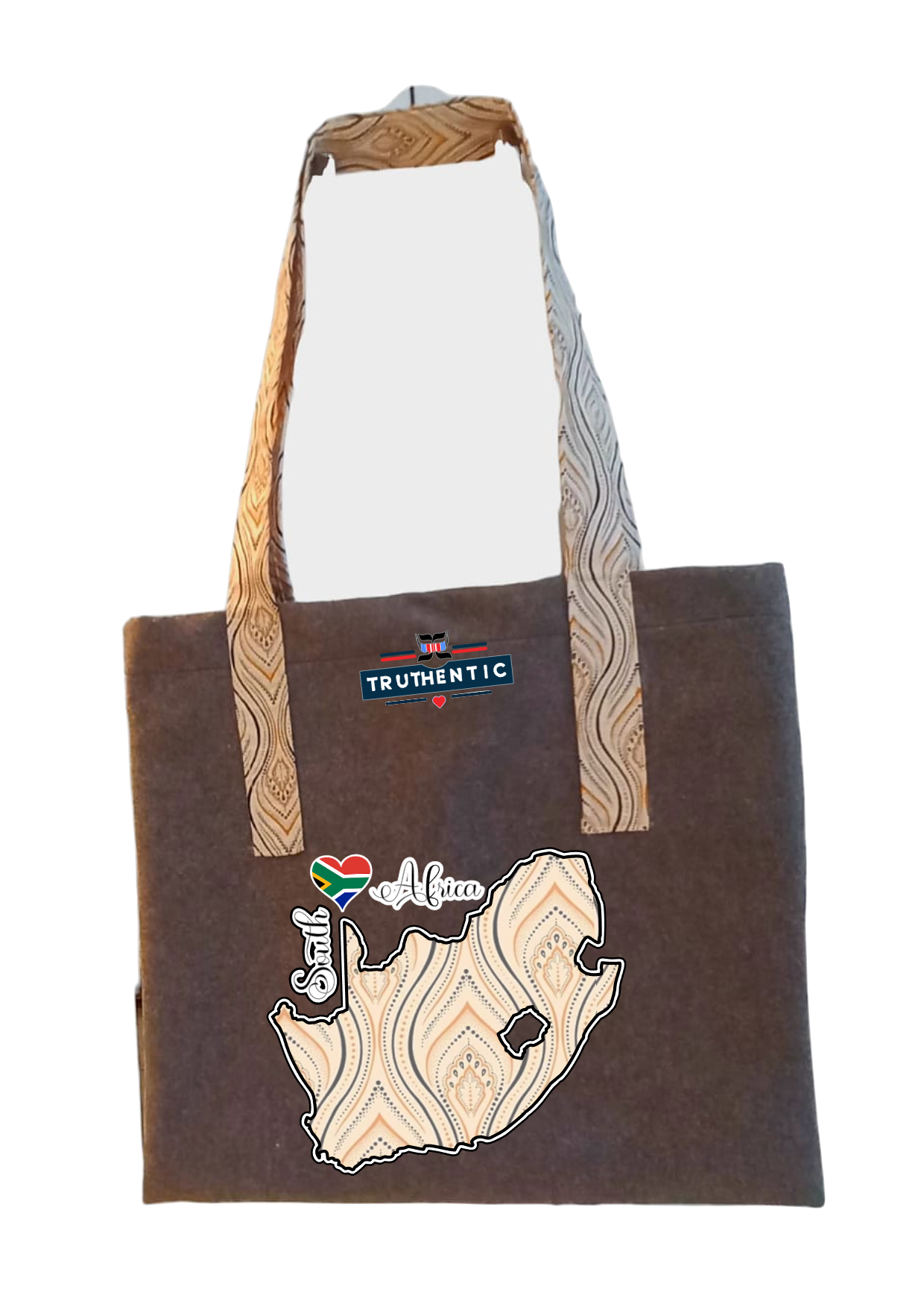 Felt Fabric Shopping Bag