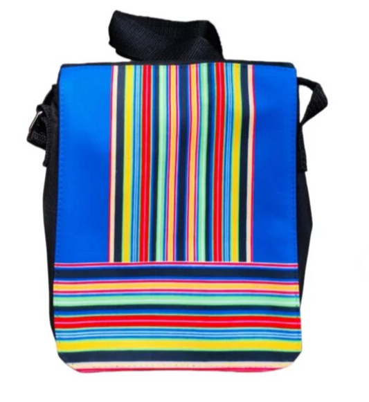 Printed Shoulder HandBag