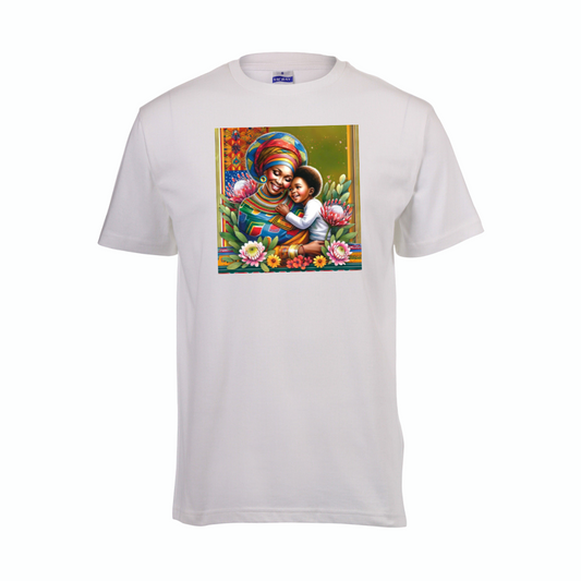 T-Shirt - Mother & Daughter - Proteas