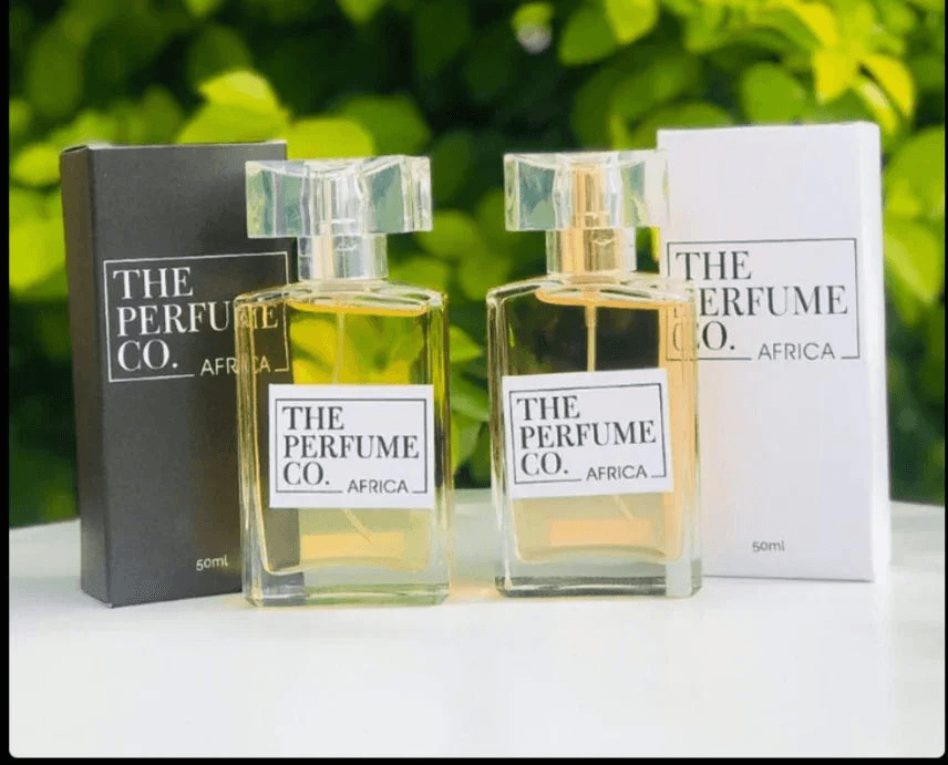 African Perfumes for Men with The Perfume Co Africa - African Pride Collection