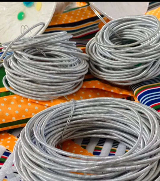 Handcrafted Venda Bangles – Aluminium Authentic South African Heritage Jewellery - African Pride Collection