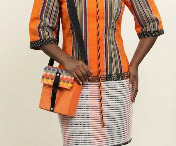 Venda Heritage (Nwenda) Dress – African Pride Collection