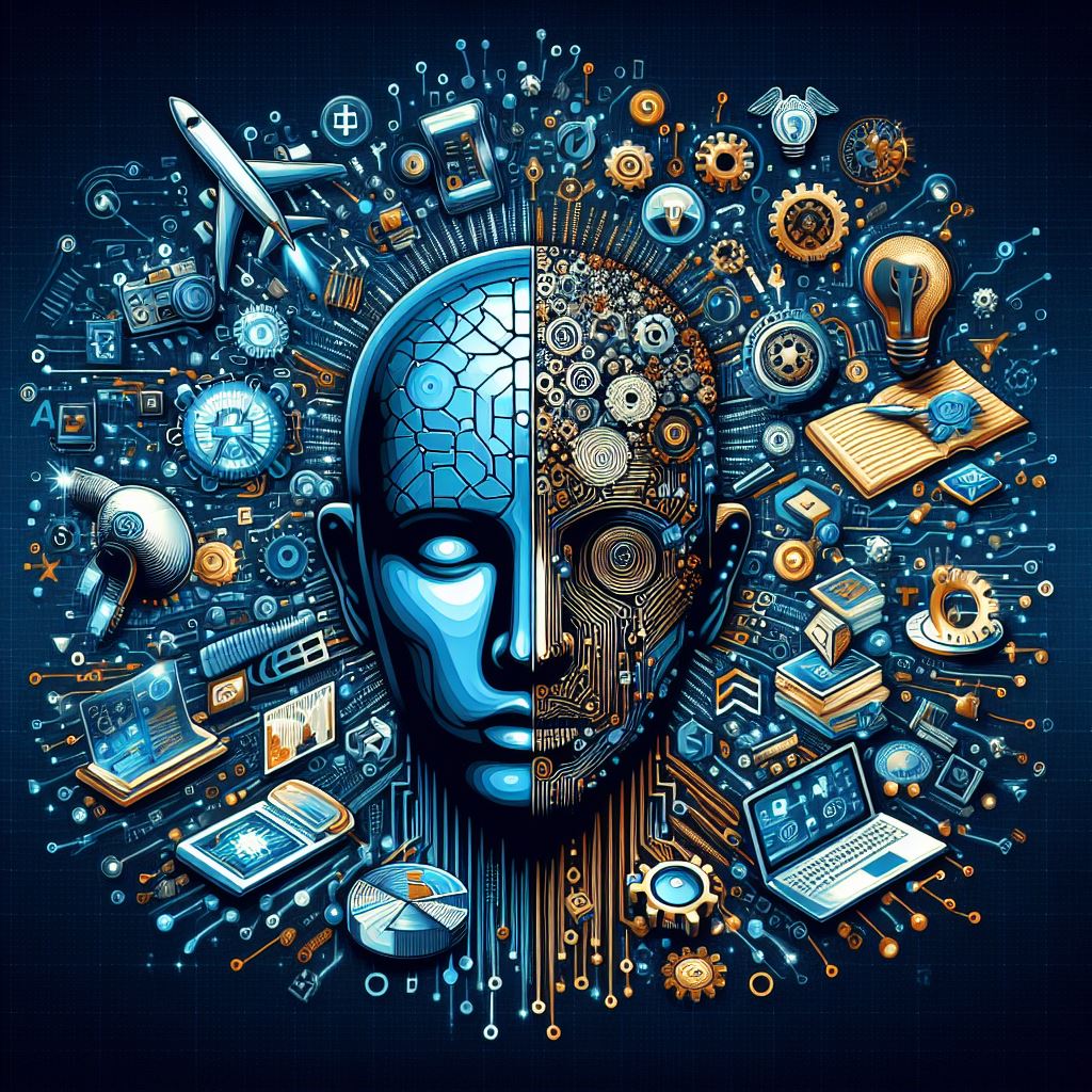 Strategic Symbiosis: Fusion of AI, Digital Marketing, and E-Commerce for Unprecedented Triumph - African Pride Collection