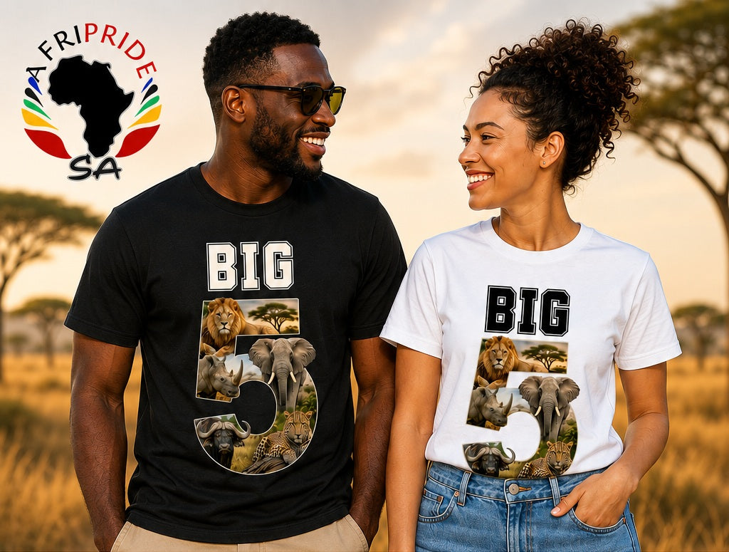 Kids & Teens Collection - African Pride Collection