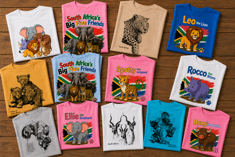 Kids & Teens Collection - African Pride Collection