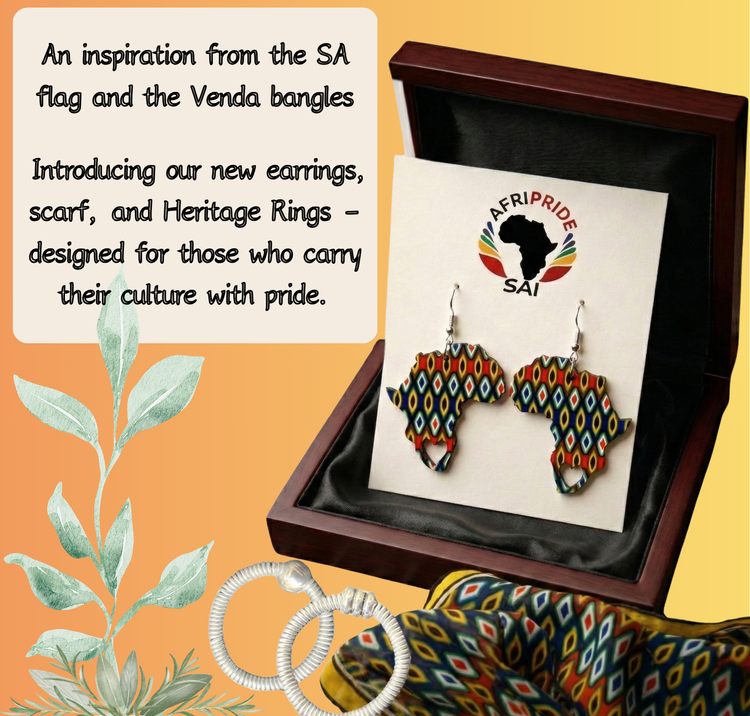 Venda Traditional Attires / Minwenda - African Pride Collection