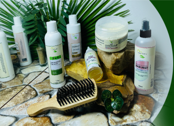 Funo CUrls Hair Care Products
