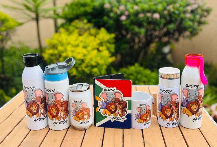 Homeware - African Pride Collection