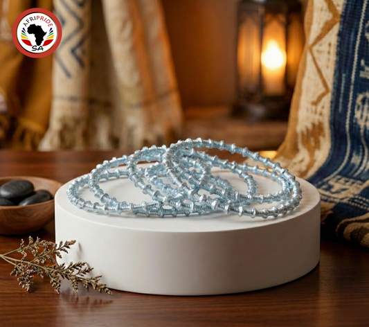 Handcrafted Venda Bobble Bangles –African Heritage