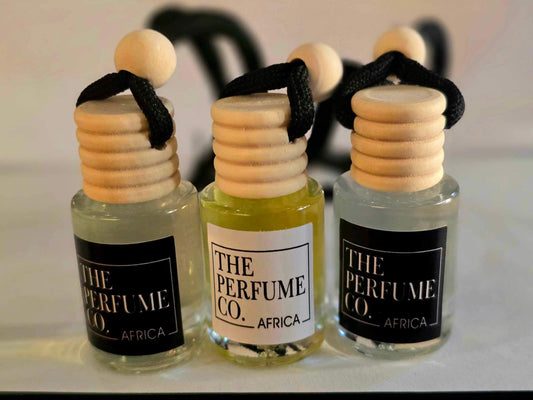 The Perfume Co Africa Car Infuser - 8ml