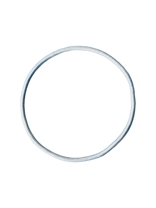 Venda Bangle on white background