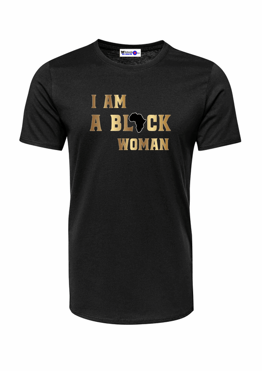 T-Shirt - Unisex - Various Printed Words - African Pride Collection