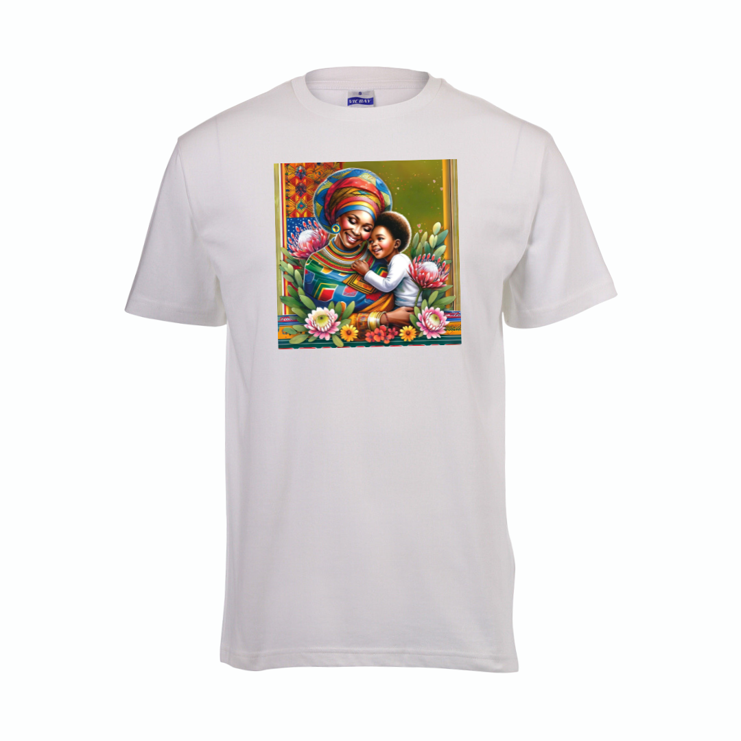 T-Shirt - Mother & Daughter - Proteas