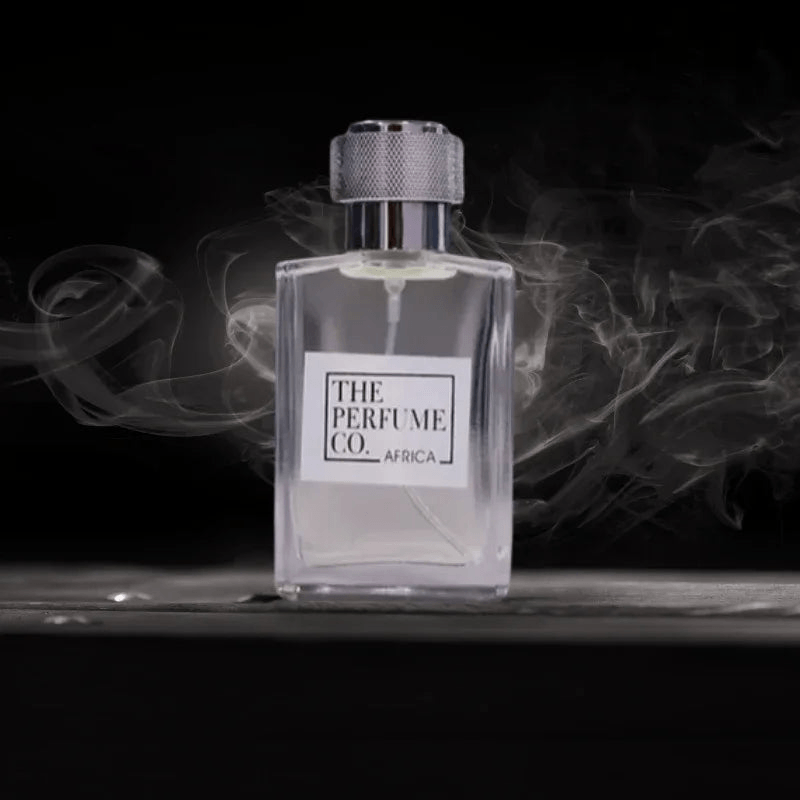 African Perfumes for Men with The Perfume Co Africa - African Pride Collection