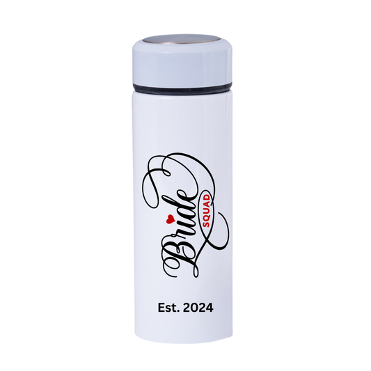 Thermal Mug - Bride & Groom Tribe/Squad