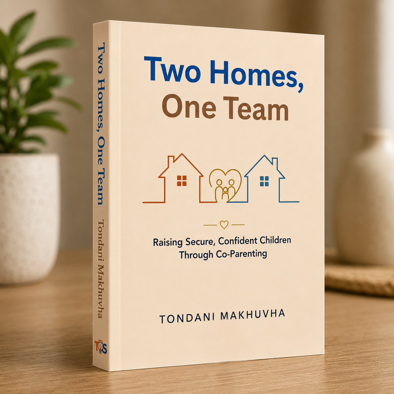 Two Homes, One Team: A South African Guide to Raising Secure Children Through Co-Parenting