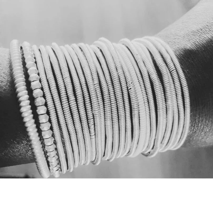Venda Bangles – Authentic South African Heritage Jewellery - African Pride Collection
