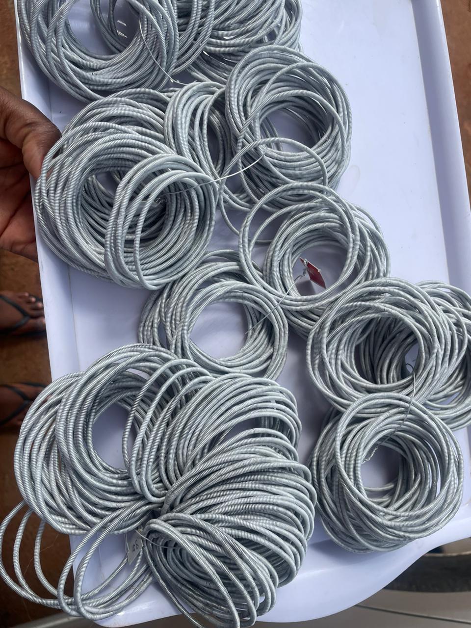 Starter Pack – Venda Bangles (30-50 Units)