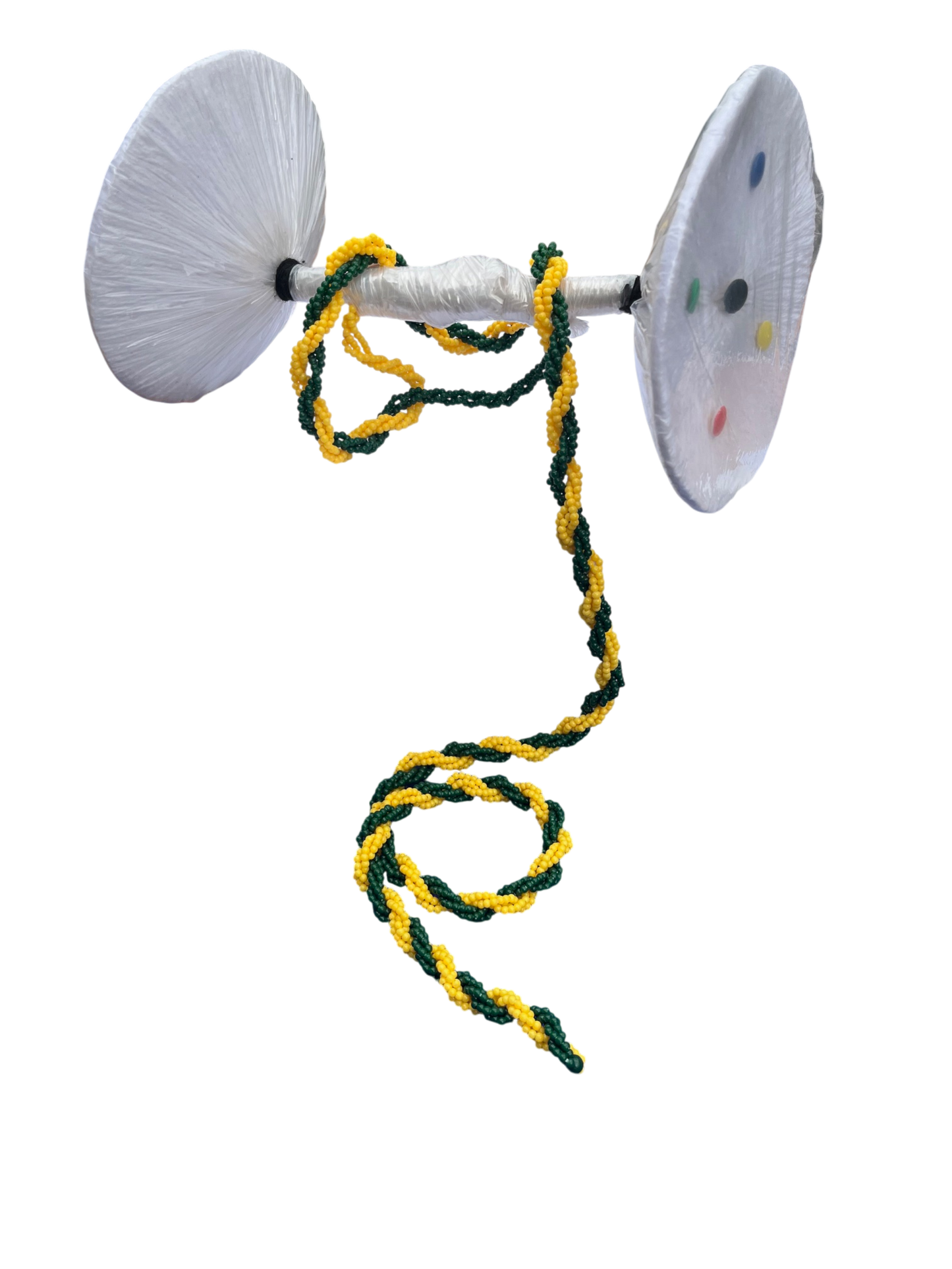 Venda Traditional Necklaces & Headbands (Satellites) - Various Colours