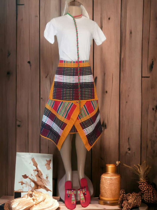 Venda Musisi/Mukhasi
