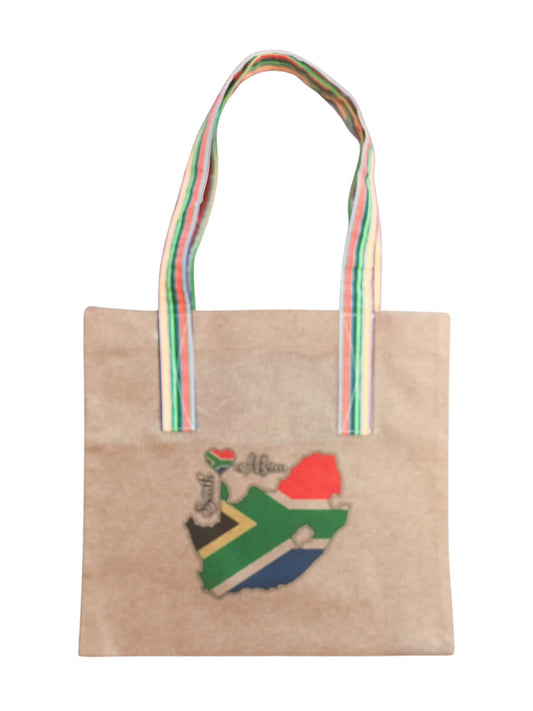Felt Fabric Shopping Bag